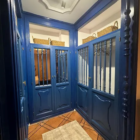 The Blue *