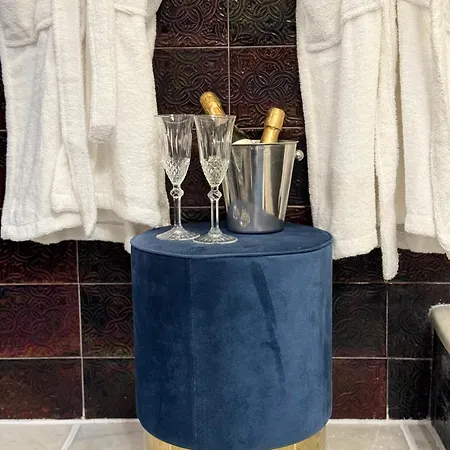 The Blue Pensionat