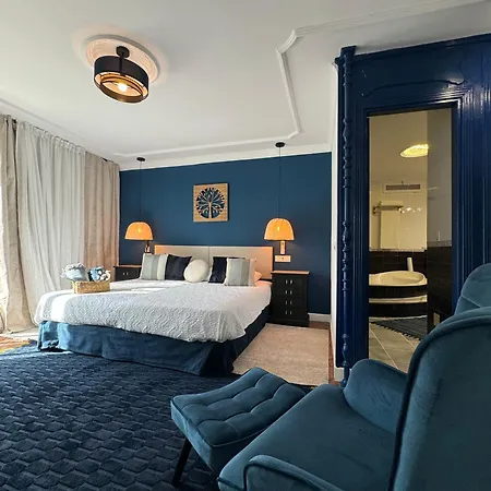 Guest house The Blue