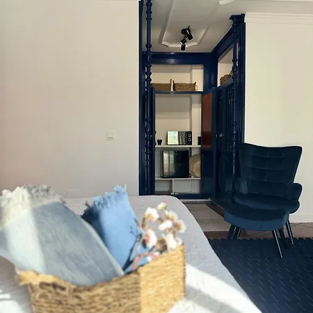 The Blue Guest house Fuengirola