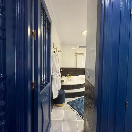 Guest house The Blue