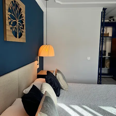 The Blue Guest house