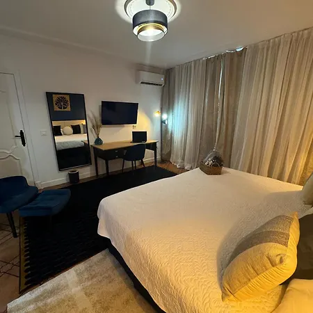 Guest house The Blue Fuengirola