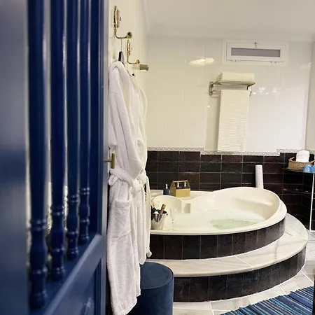 The Blue Guest house *